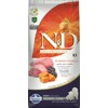 Farmina N&D dog PUMPKIN (GF) puppy medium & maxi, lamb & blueberry 12 kg (12 kg)