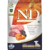 Farmina N&D dog PUMPKIN (GF) puppy mini, lamb & blueberry 7 kg (7 kg)