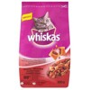 Mars WHISKAS Adult cat s hovädzím mäsom 300 g (0,3 kg)