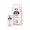 BRIT Fresh Puppy Heatlhy Grow kura so zemiakom 2,5 kg (2,5 kg)