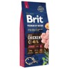 Brit Premium by Nature dog Junior L 3 kg (3 kg)