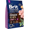 Brit Premium by Nature dog Junior S 3 kg (3 kg)