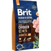 Brit Premium by Nature dog Senior S+ M 8 kg (8 kg)