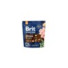 Brit Premium by Nature dog Senior S+ M 1 kg (1 kg)