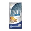 Farmina N&D dog OCEAN (AG) adult medium & maxi, codfish, spelt, oats & orange 12 kg (12 kg)