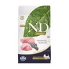 Farmina N&D dog PRIME (GF) adult mini, lamb & blueberry 0,8 kg (0,8 kg)
