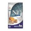 Farmina N&D dog OCEAN (AG) adult mini, codfish, spelt, oats & orange 2,5 kg (2,5 kg)