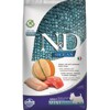 Farmina N&D dog OCEAN (GF) adult mini, salmon, cod & cantaloupe melon 2,5 kg (2,5 kg)
