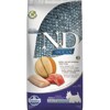 Farmina N&D dog OCEAN (GF) adult mini, salmon, cod & cantaloupe melon 7 kg (7 kg)