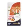 Farmina N&D dog PUMPKIN (GF) adult mini, lamb & blueberry 0,8 kg (0,8 kg)