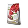 Farmina N&D dog QUINOA (GF) adult mini, neutered, duck, broccoli & asparagus 2,5 kg (2,5 kg)