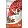 Farmina N&D dog QUINOA (GF) adult mini, skin & coat, herring & coconut 2,5 kg (2,5 kg)