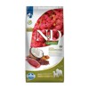 Farmina N&D dog QUINOA (GF) adult medium & maxi, skin & coat, duck & coconout 7 kg (7 kg)