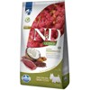 Farmina N&D dog QUINOA (GF) adult mini, skin & coat, duck & coconut 7 kg (7 kg)