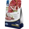Farmina N&D cat QUINOA (GF) senior, lamb, green apple & coconut 0,3 kg (0,3 kg)