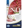 Farmina N&D cat QUINOA (GF) senior, lamb, green apple & coconut 1,5 kg (1,5 kg)