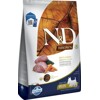 Farmina N&D dog BROWN (GF) adult mini, spirulina & carrot, lamb 5 kg (5 kg)