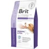 Brit Veterinary Diets GF dog Gastrointestinal small breeds 2 kg (2 kg)