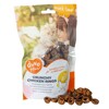 Pamlsok DUVO+ Crunchy kuracie krúžky 50 g (Kuracie prúžky)
