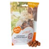 Pamlsok DUVO+ Crunchy lososové guľky 50 g (Lososové guľky)