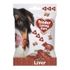 Pamlsok DUVO+ Tender Loving Care  Soft snack pečeň 100 g (Pečeň)