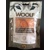 Pamlsok Woolf Dog Chicken & Pumpkin & Oats Bone 100 g