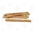 Pamlsok Salač Tyč točená prírodná 4-6 mm - 12,5 cm, 50 ks