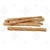 Pamlsok Salač Tyč točená prírodná 7-8 mm - 12,5 cm, 50 ks