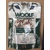 Pamlsok Woolf Dog Lamb and Cod Triangle 100 g