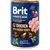 Brit Premium by Nature dog Chicken with Hearts 6 x 400 g konzerva