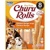 Pamlsok Inaba Churu Rolls dog Kura 8 ks 96 g