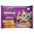Mars WHISKAS kapsička cat Country Tasty mix 4pack 4 x 85 g