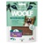 Pamlsok Woolf Dental Care Duck and Pear Bar 108 g