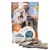 Pamlsok DUVO+ Fish! Prúžky treska twisters 100g